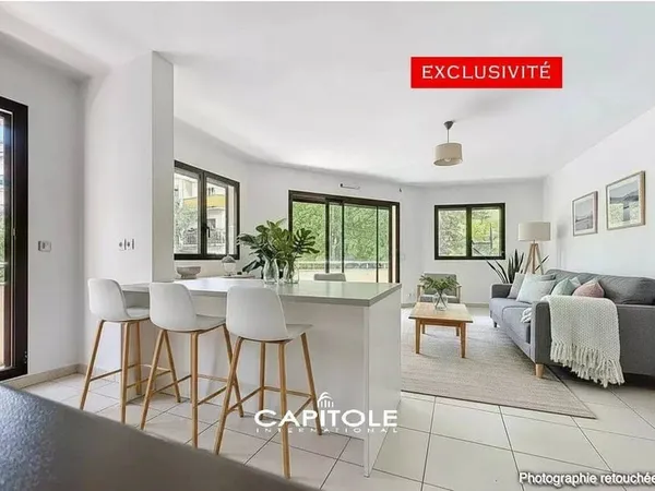 Appartement 3 pièces 78 m²