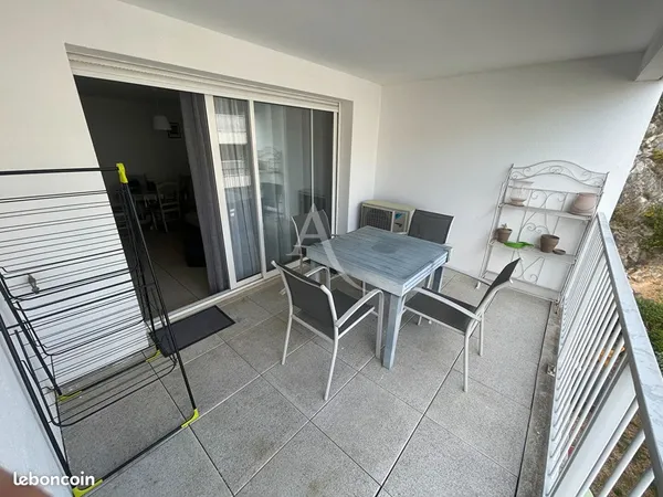Appartement 2 pièces 47 m²