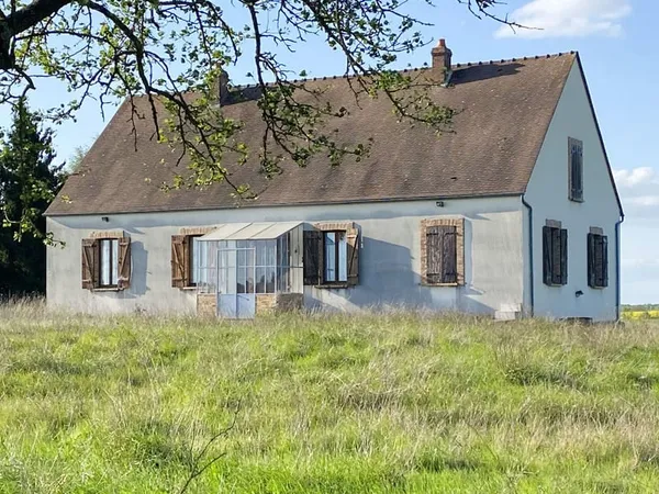 Maison Vente Courtenay 4p 142m² 180000€