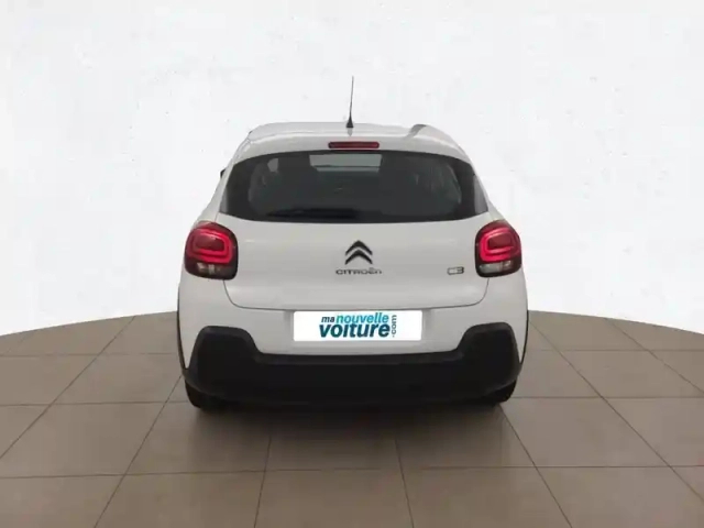 Citroën C3 puretech 83 s&amp;s bvm5 — photo 74