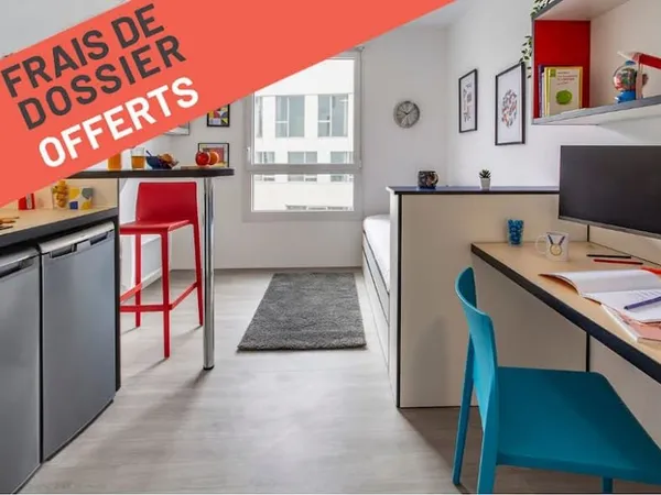 Appartement 1 pièce 16 m²