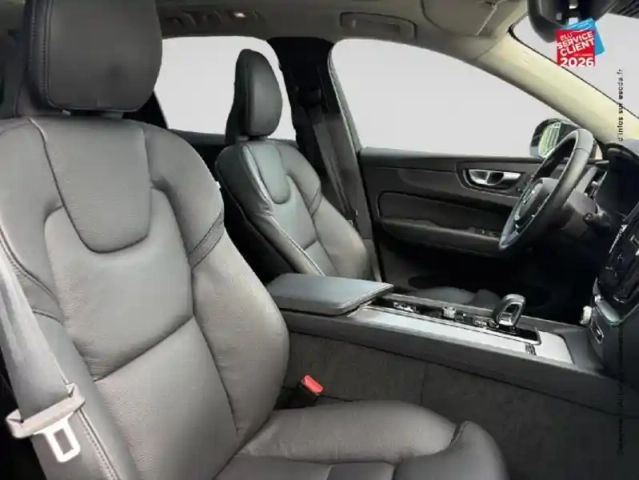 Volvo Xc60 t8 hybride rechargeable 310 + 145ch ultra style chrome geartronic 8 awd — photo 20
