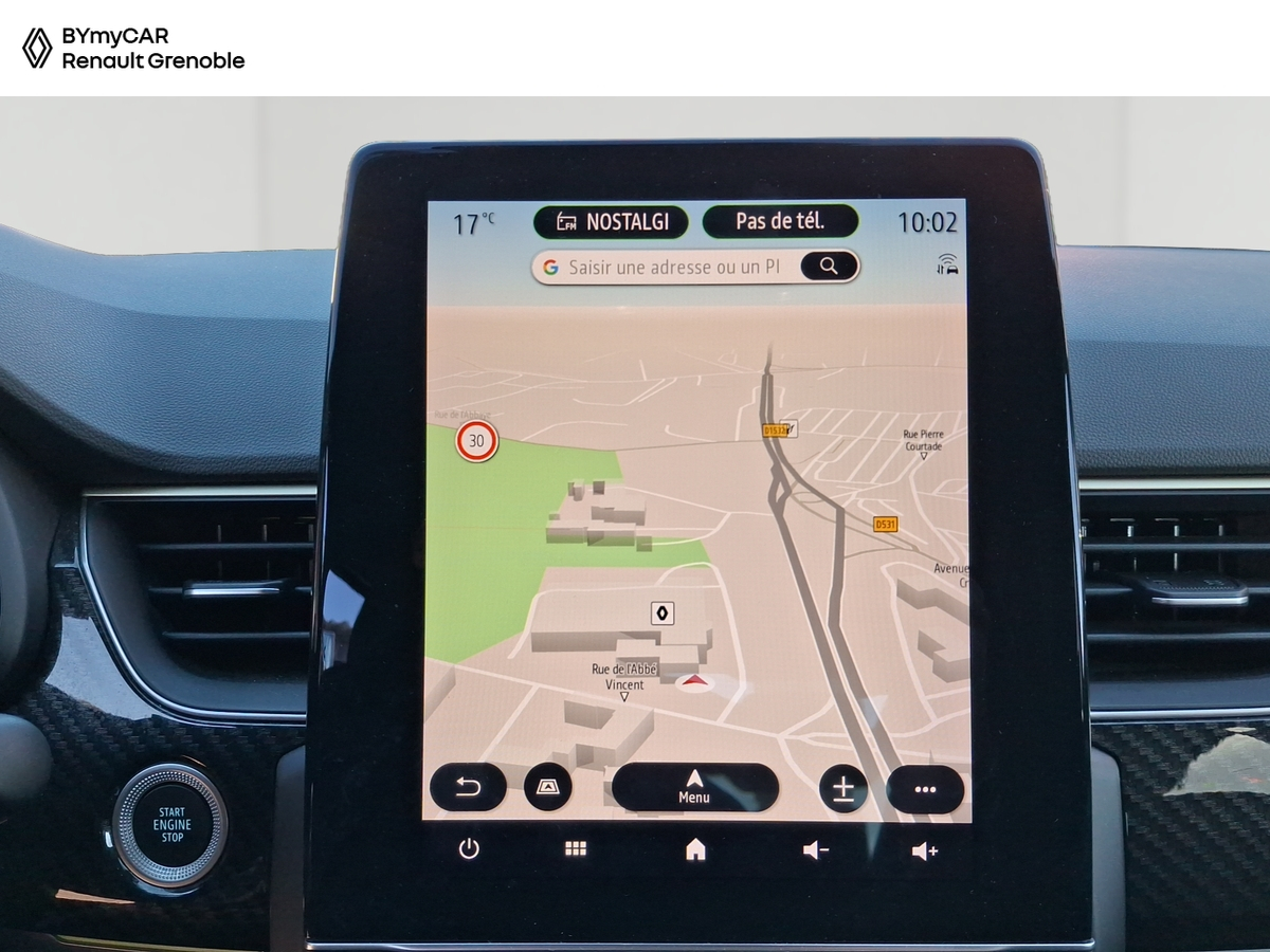 Renault Arkana E-Tech hybride 145 - 22 — photo 16