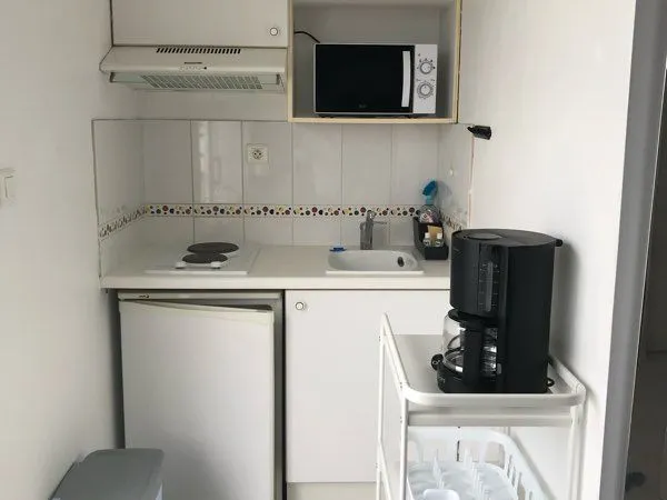 Vente studio meublé