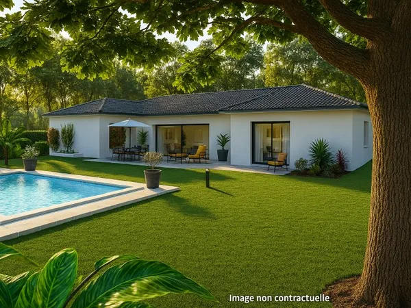 Maison 6 pièces 150 m²