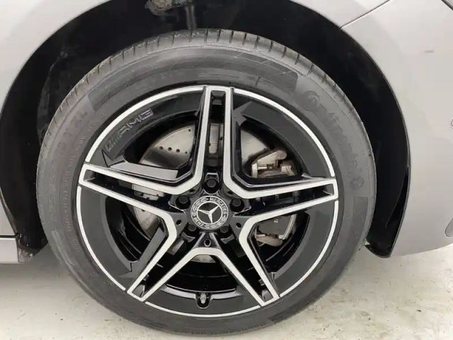 Mercedes Cla shooting brake 250 e hybrid eq 8g-dct — photo 13