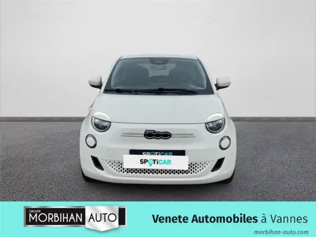 Fiat 500 e 95 ch — photo 22