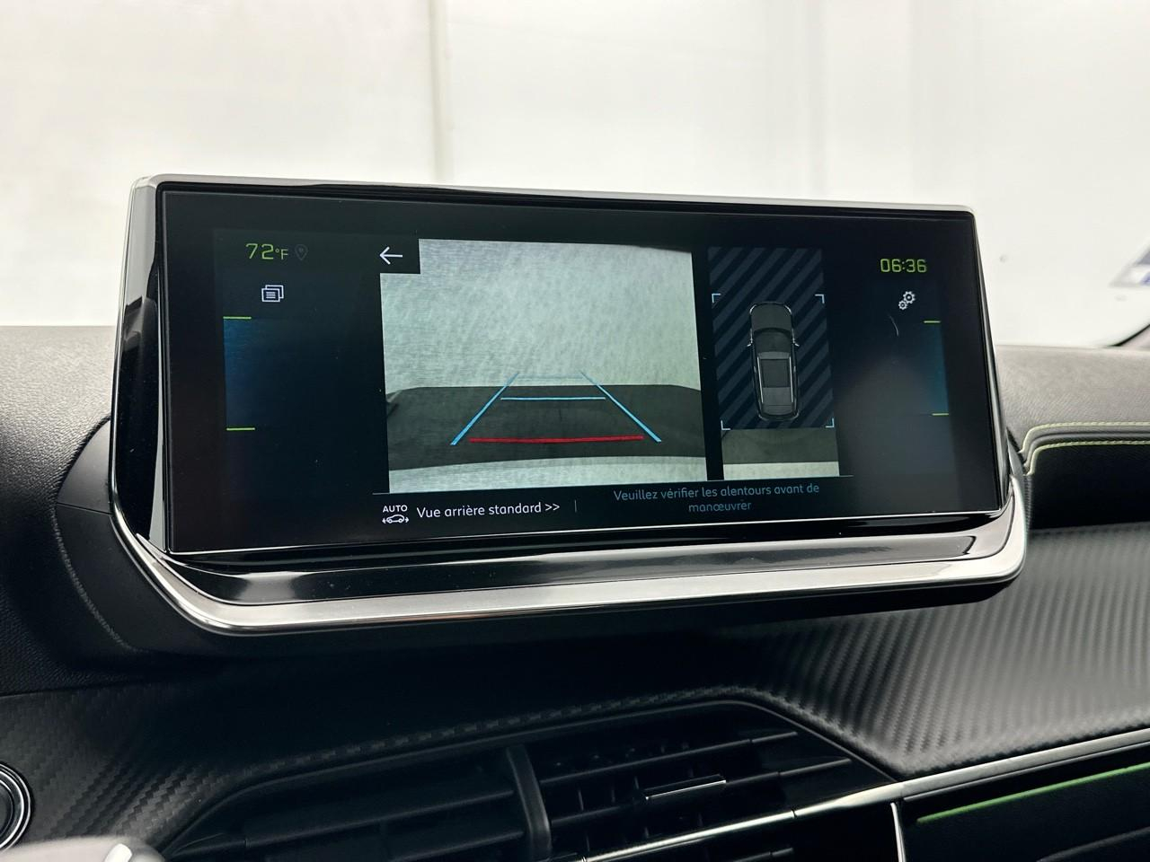 Peugeot 2008 electrique 136 ch gt pack — photo 26