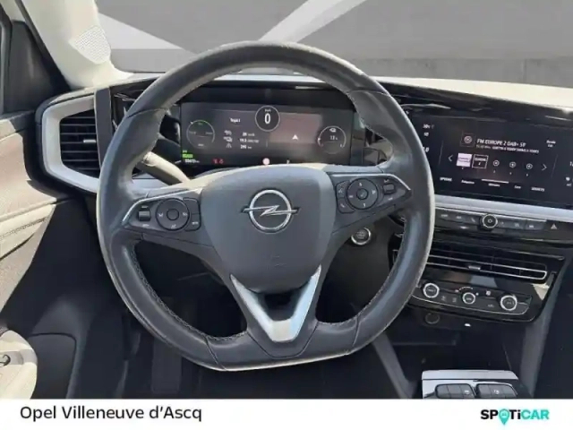 Opel Mokka -e 136ch elegance business — photo 9