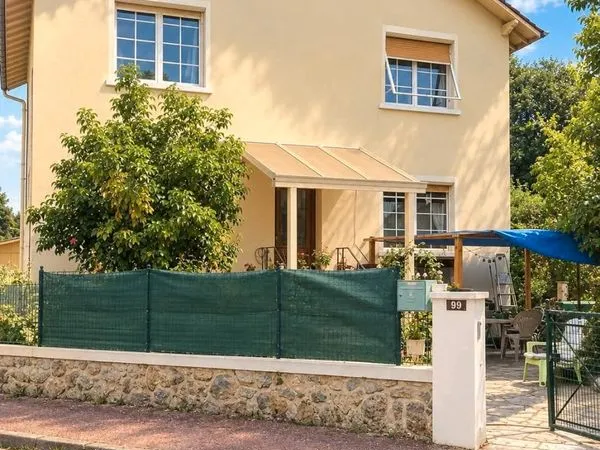 Maison familiale