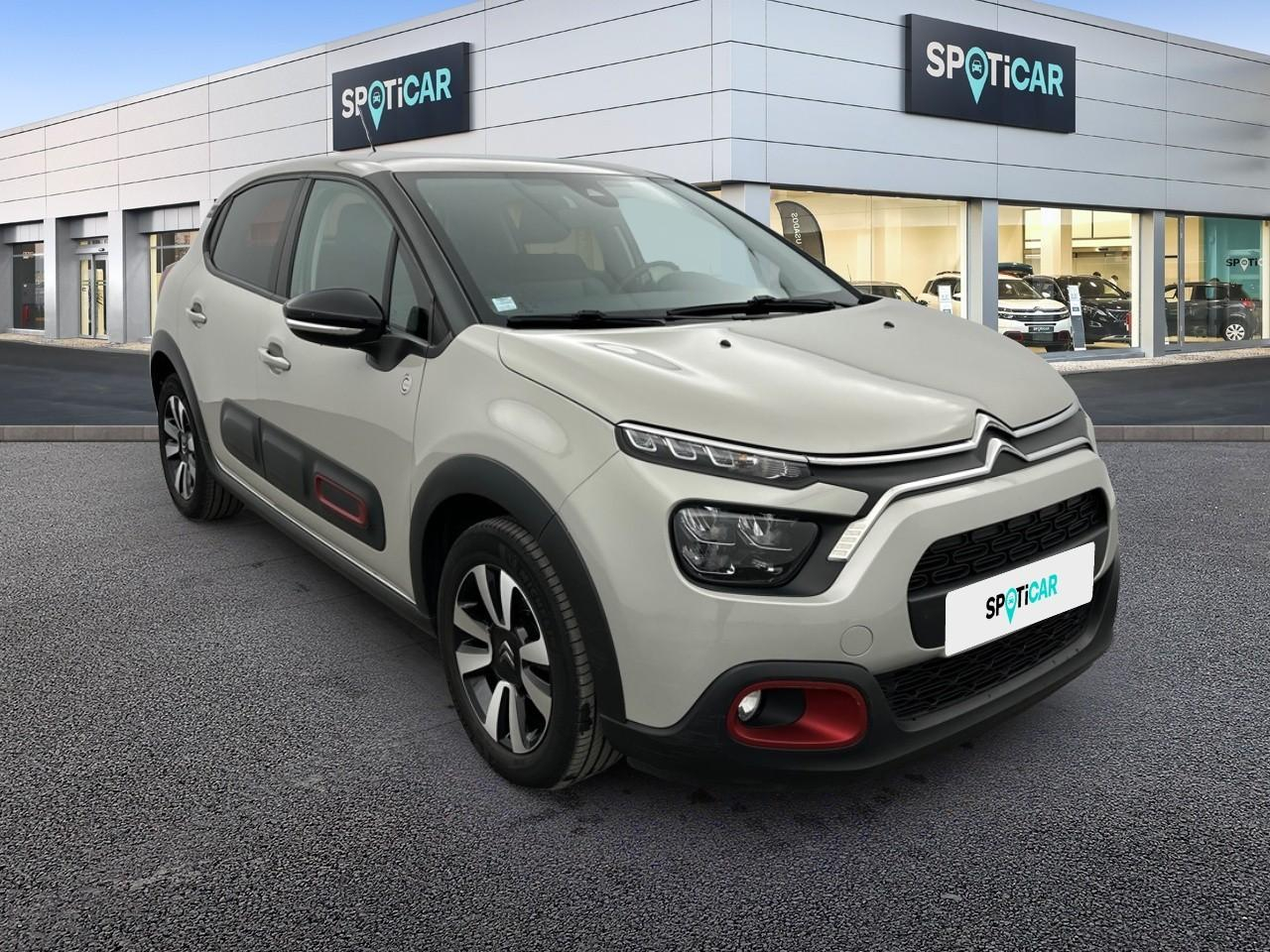 Citroën C3 puretech 110 s&s bvm6 c-series — photo 3