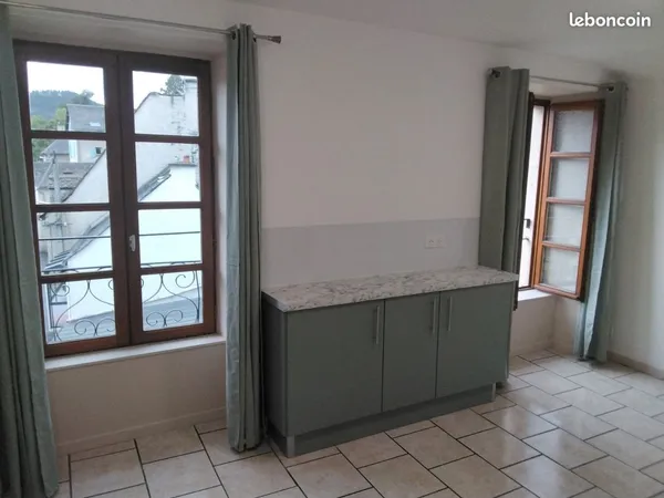 Appartement F3 à Marvejols