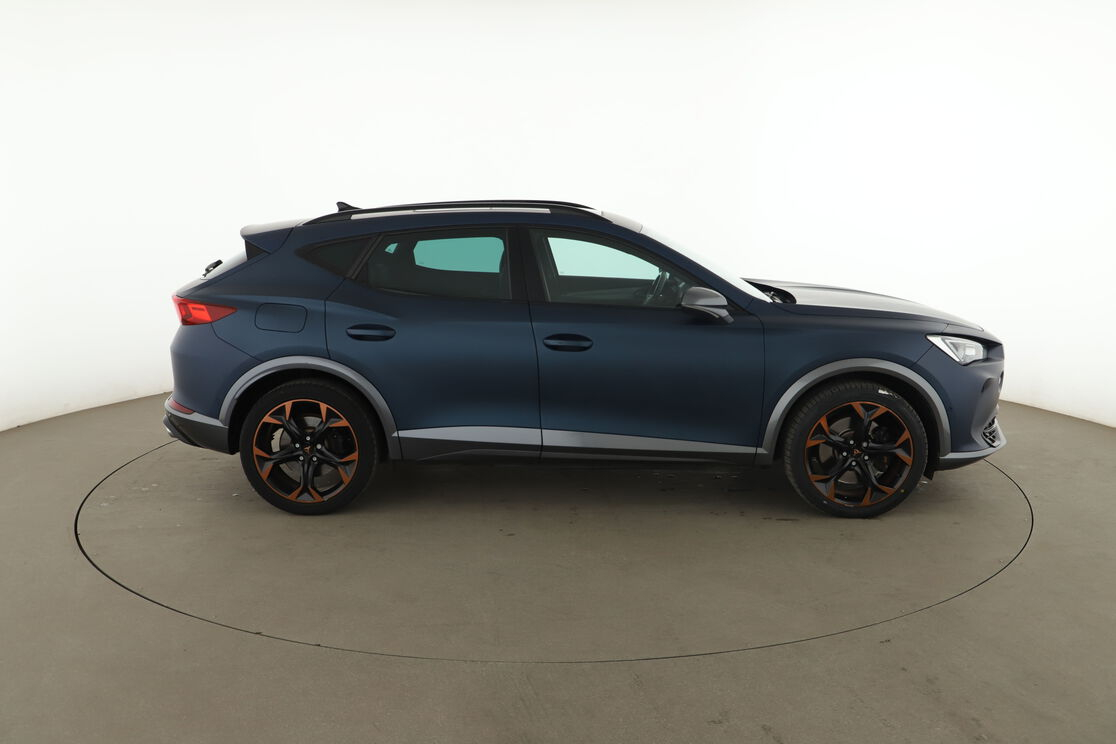 Cupra Formentor 1.4 e-HYBRID VZ DSG6 — photo 6