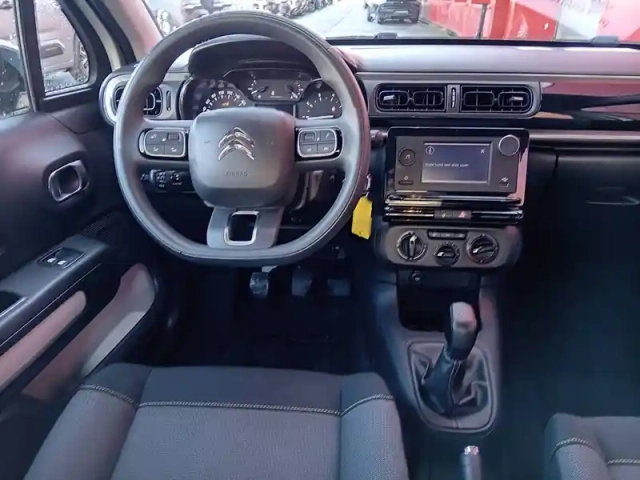 Citroën C3 puretech 83 s&amp;s bvm5 — photo 13