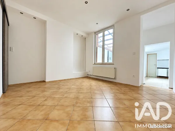 Maison a vendre