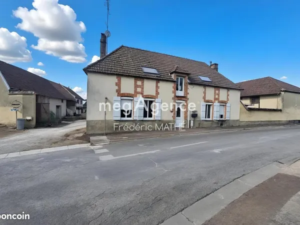Maison 7 pièces 193 m²