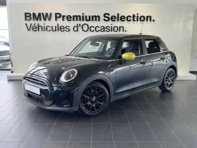 Mini Mini 5 portes cooper 136ch edition premium bva7