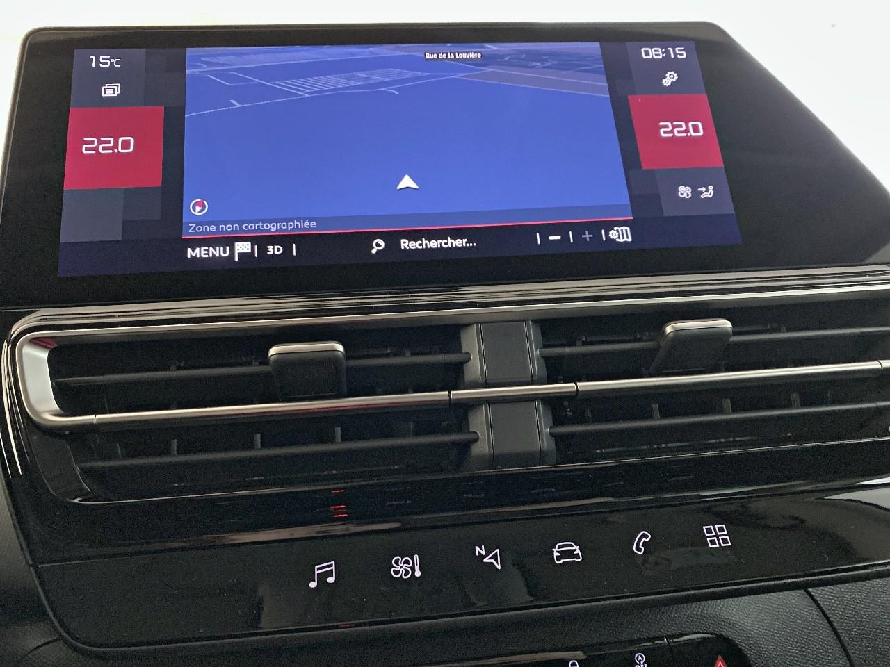 Peugeot 3008 hybrid 145 e-dcs6 allure — photo 17