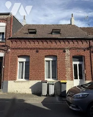 Maison 7 pièces 91 m²