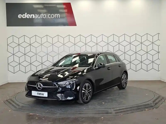 Mercedes Classe A 180 d — photo 1