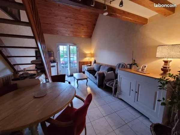 Jolie appartement 45m2