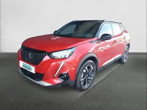 Peugeot 2008 puretech 130 s&amp;s bvm6