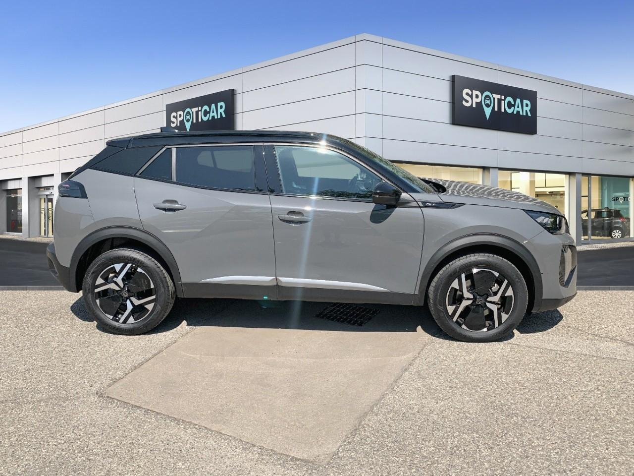 Peugeot 2008 1.2 hybrid 145ch gt e-dcs6 — photo 4