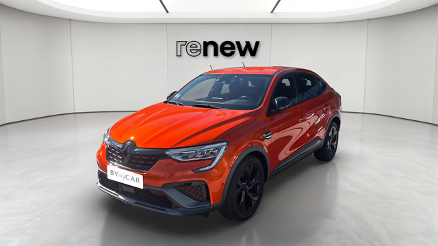 Renault Arkana E-Tech hybride 145 - 22