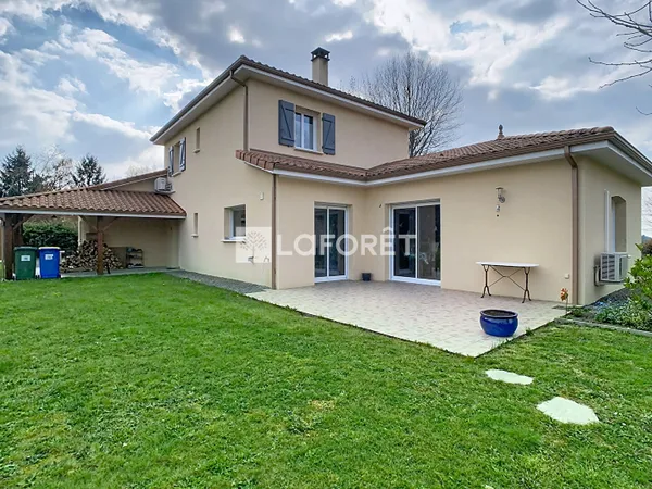 Maison 6 pièces 170 m²