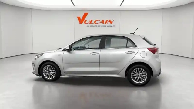Kia Rio 1.2l mpi 84 ch isg — photo 8