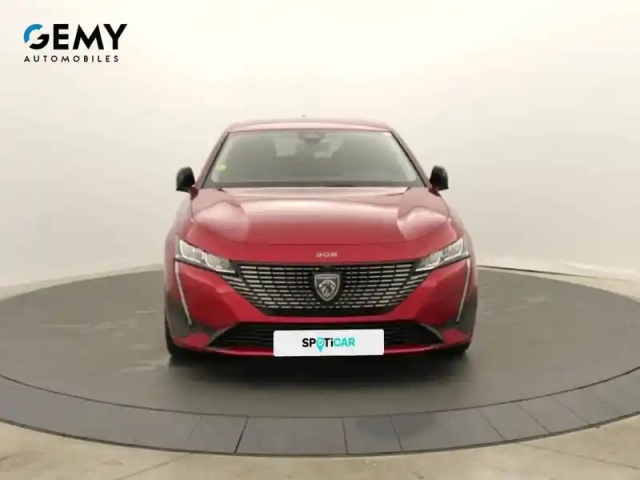 Peugeot 308 bluehdi 130ch s&amp;s eat8 — photo 25
