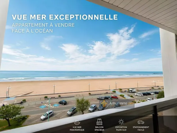 Appartement 1 pièce 30 m²