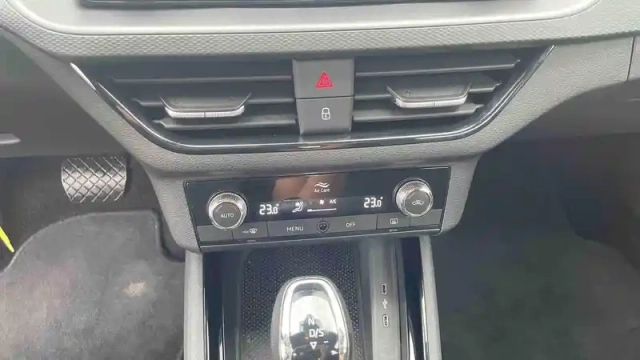 Skoda Kamiq 1.0 tsi evo 110 ch dsg7 — photo 29