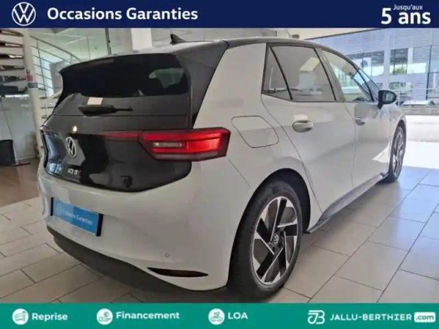Volkswagen Id.3 145ch pro 58 kwh — photo 3