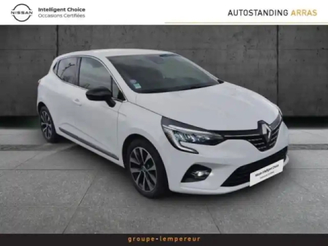 Renault Clio 1.0 tce 90ch techno