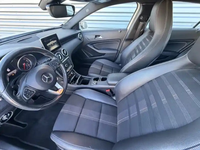Mercedes Classe A 200 d sensation — photo 9