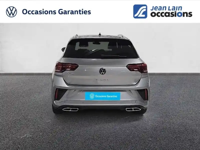 Volkswagen T-Roc 2.0 tdi 150 start/stop dsg7 — photo 8