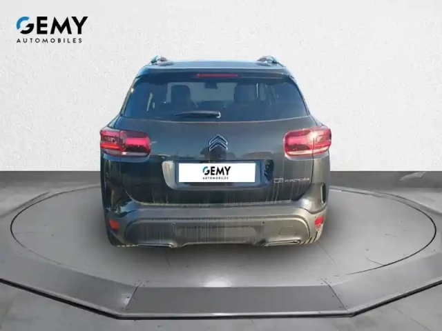 Citroën C5 Aircross bluehdi 130 eat8 — photo 5