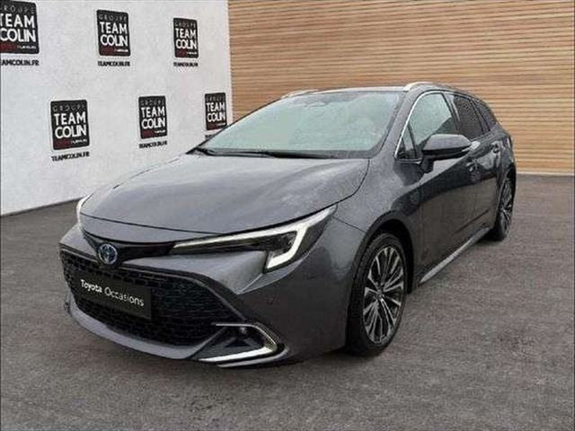 Toyota COROLLA Toyota Corolla Touring Sports 1.8 140ch Design MY24