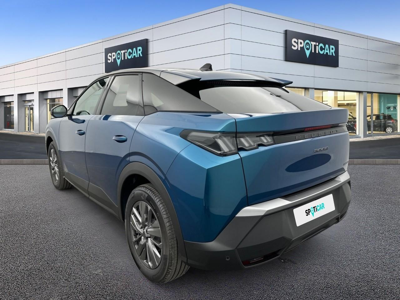 Peugeot 3008 hybrid 145 e-dcs6 allure — photo 7