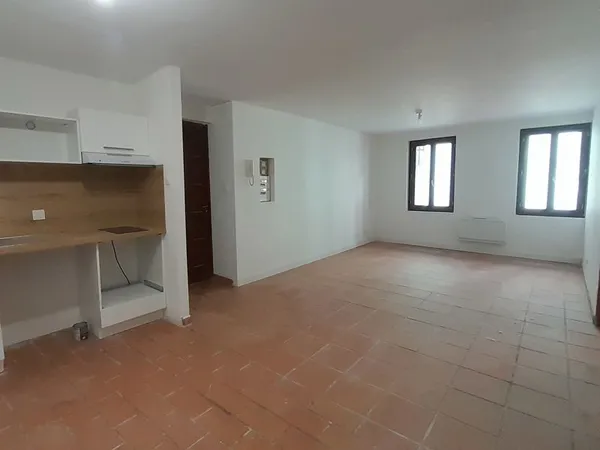 Appartement 2 pièces 45 m²