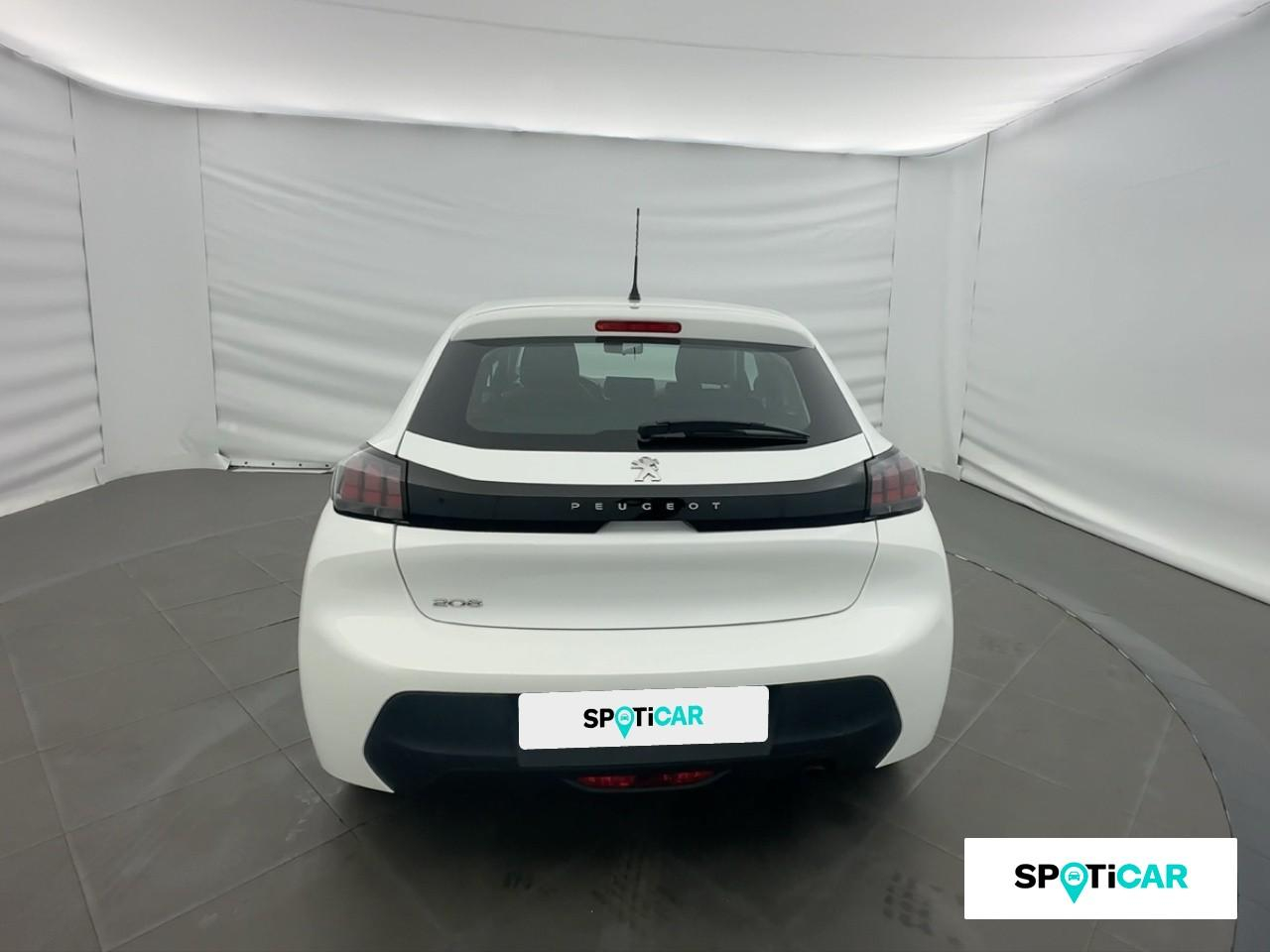 Peugeot 208 1.2 puretech 75ch s&s active — photo 5