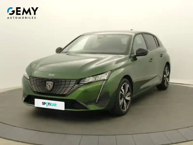 Peugeot 308 puretech 130ch s&amp;s bvm6 — photo 33
