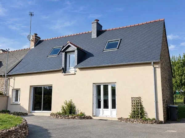 Maison 5 pièces 140 m²