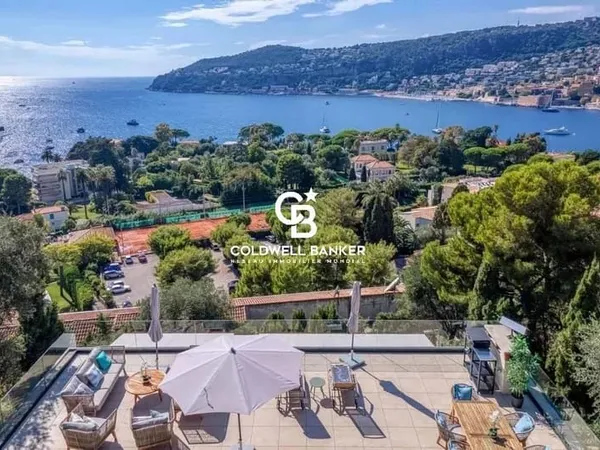 VILLA MODERNE RENOVEE - PISCINE / VUE MER / TERRASSES