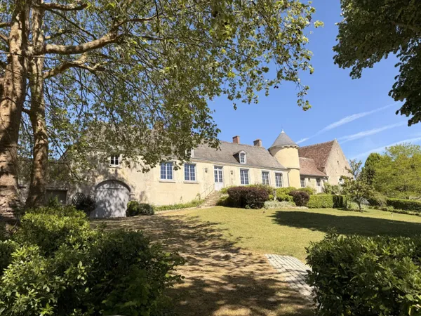 Maison 19 pièces