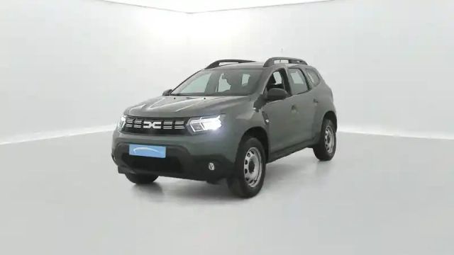 Dacia Duster eco-g 100 4x2 — photo 10