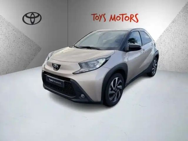 Toyota Aygo 1.0 vvt-i 72 design — photo 1