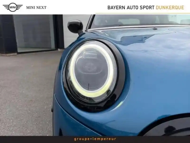 Mini Mini cooper 136ch edition premium plus bva7 — photo 4
