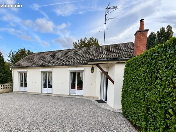 Villa 5 pièces 82 m²